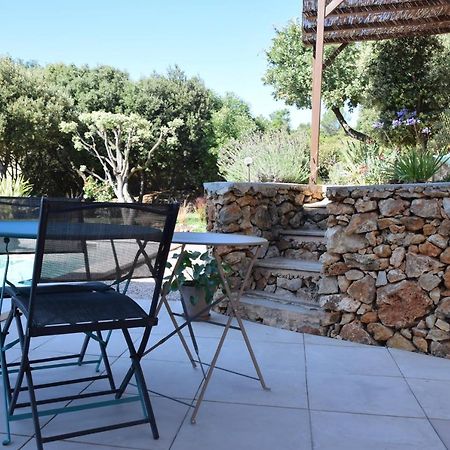 L’instant d’une pause Seillons-Source-d'Argens Extérieur photo