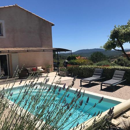 L’instant d’une pause Seillons-Source-d'Argens Extérieur photo