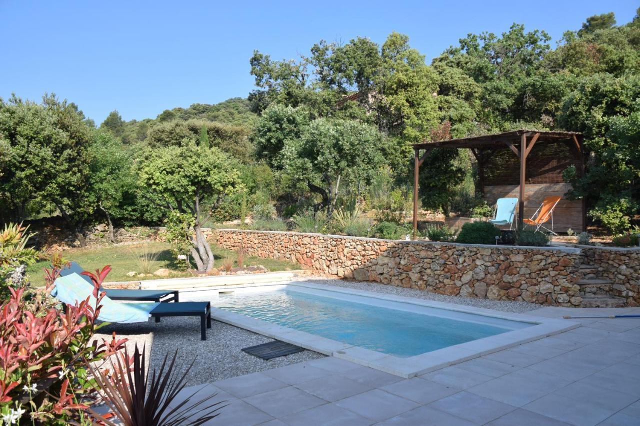 L’instant d’une pause Seillons-Source-d'Argens Extérieur photo