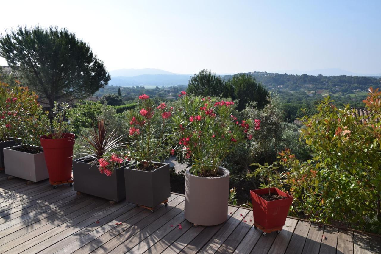 L’instant d’une pause Seillons-Source-d'Argens Extérieur photo