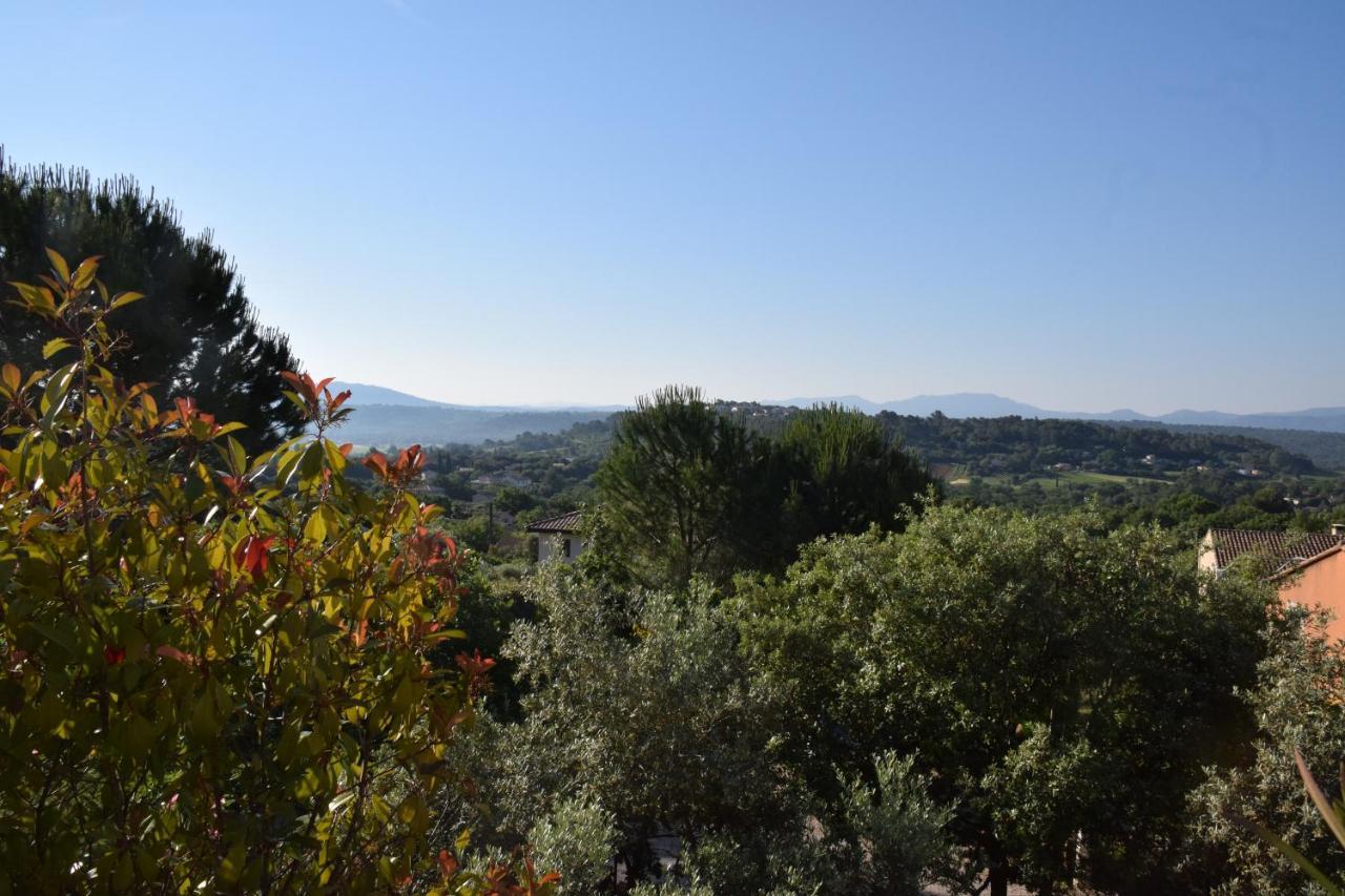 L’instant d’une pause Seillons-Source-d'Argens Extérieur photo