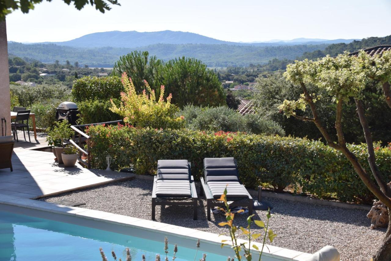 L’instant d’une pause Seillons-Source-d'Argens Extérieur photo