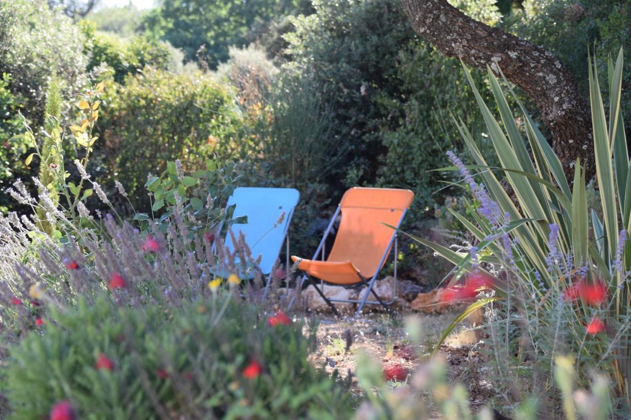 L’instant d’une pause Seillons-Source-d'Argens Extérieur photo