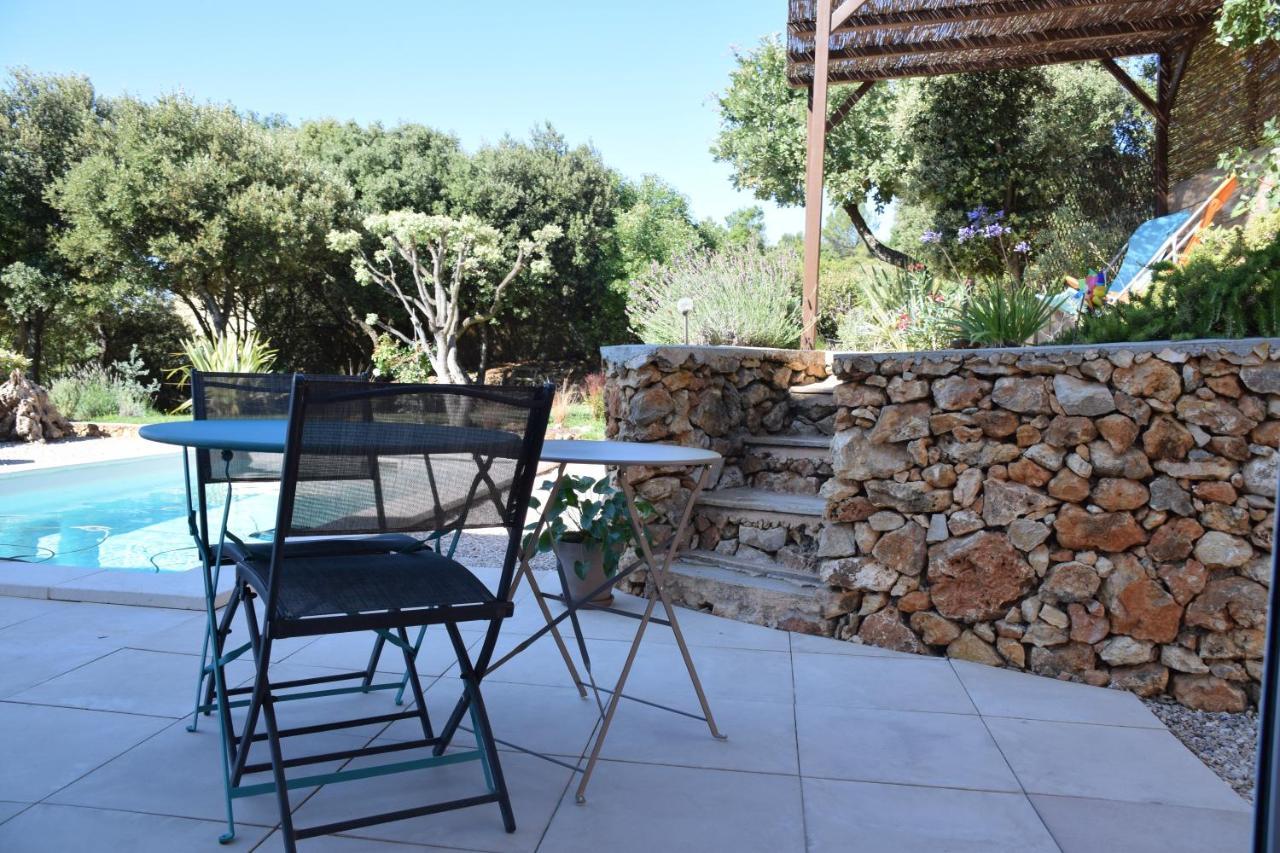 L’instant d’une pause Seillons-Source-d'Argens Extérieur photo
